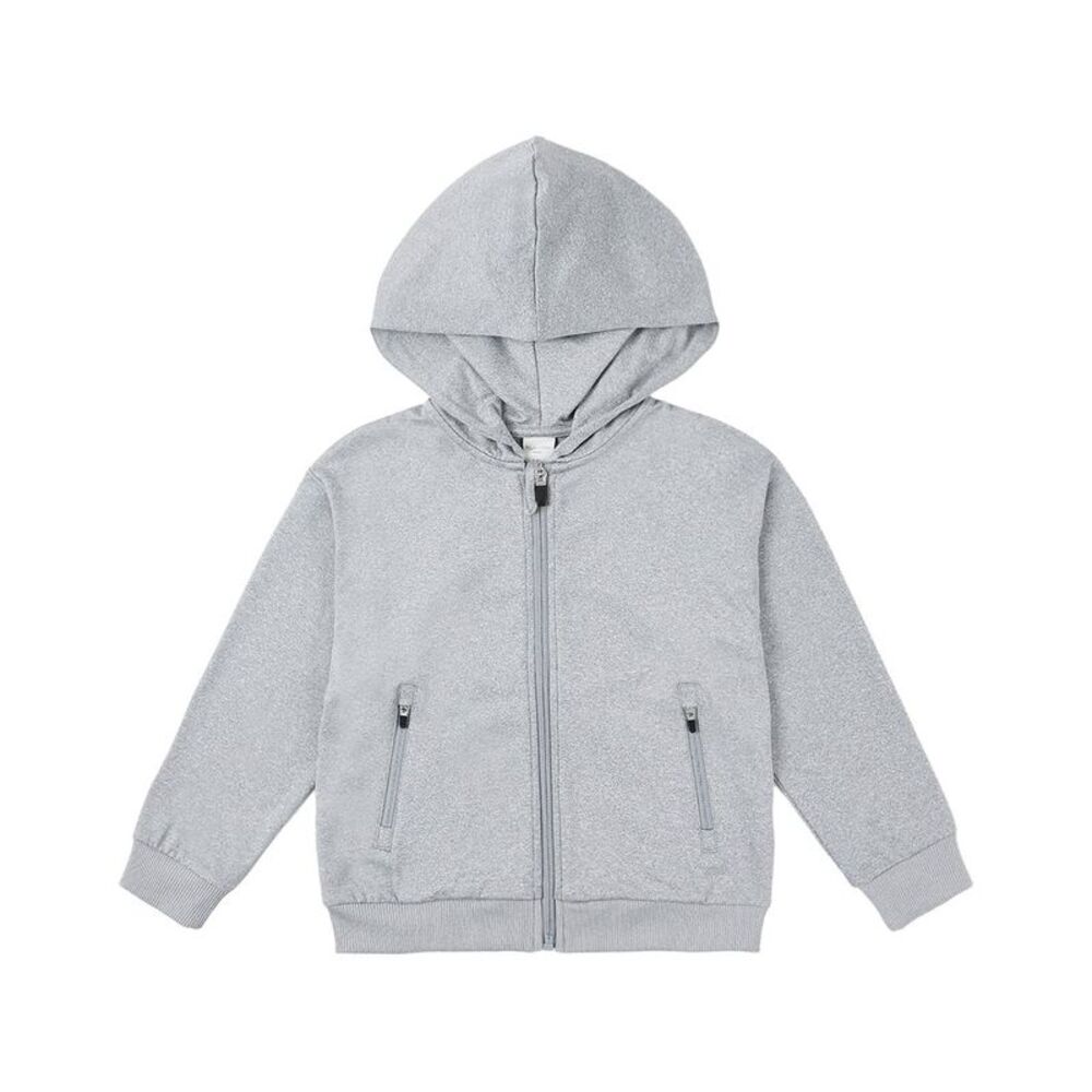 Rylee & Cru Boys  Zip-Up Tech Hoodie, Blue